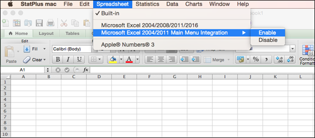 How To Get The Analysis Tool Pak For Excel Mac